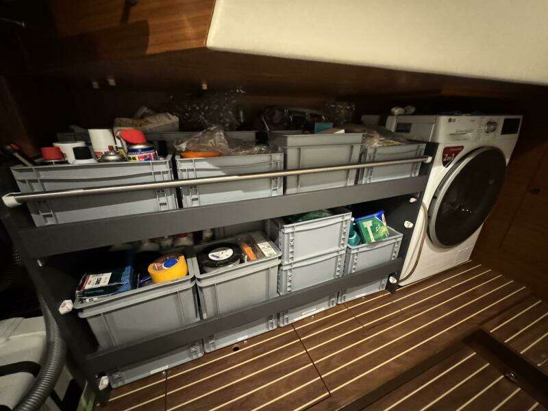 Aysha 54ft Garcia Yacht For Sale