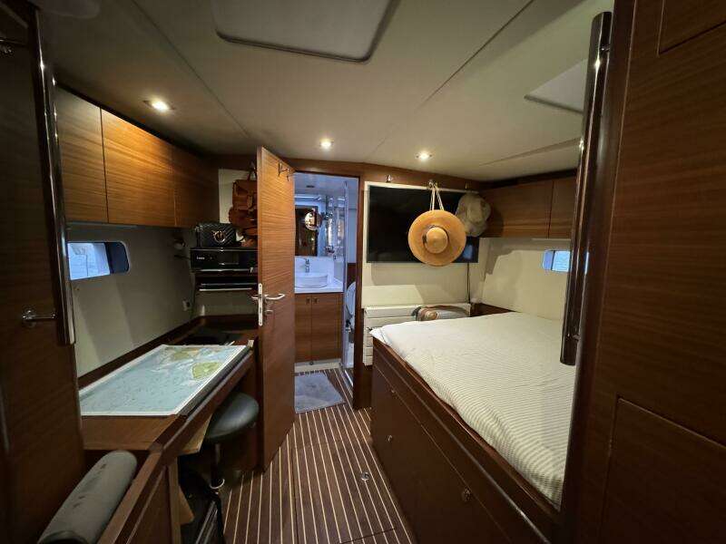 Aysha 54ft Garcia Yacht For Sale