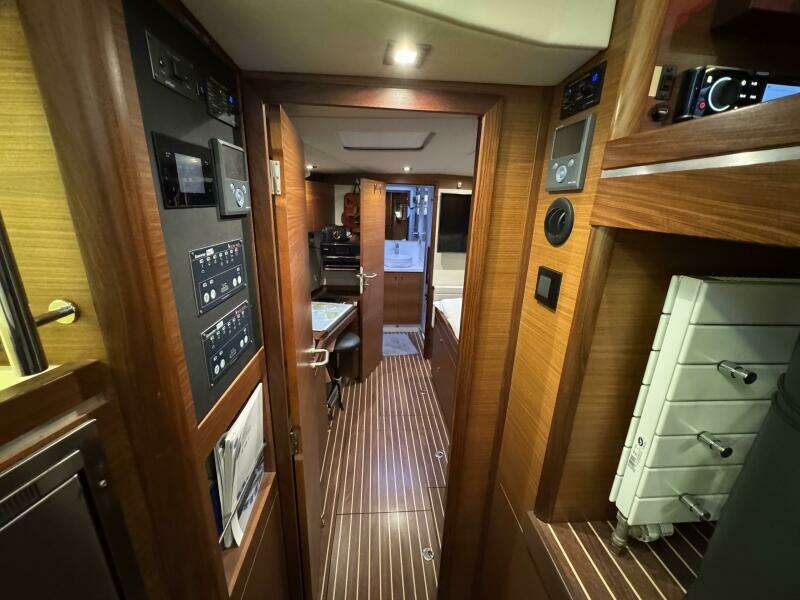 Aysha 54ft Garcia Yacht For Sale