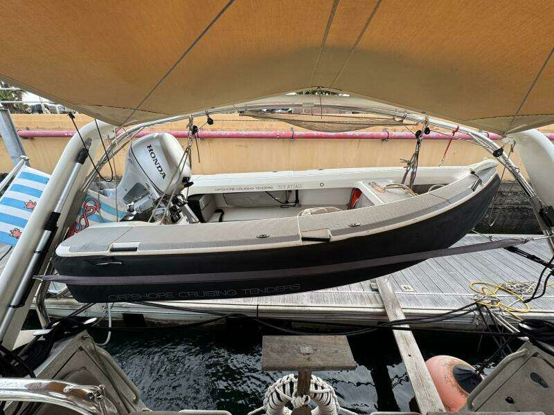 Aysha 54ft Garcia Yacht For Sale