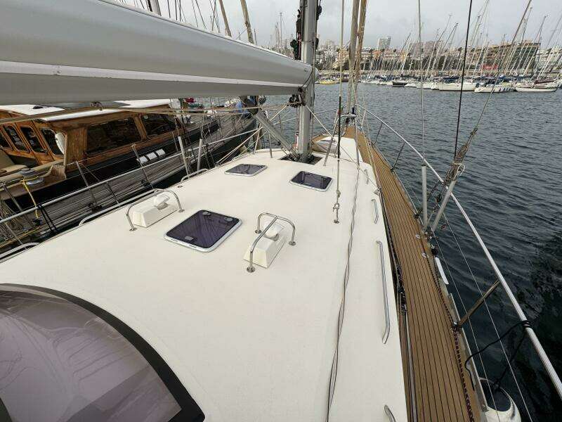 Aysha 54ft Garcia Yacht For Sale