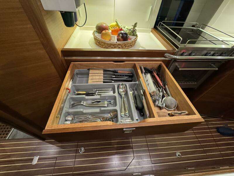 Aysha 54ft Garcia Yacht For Sale