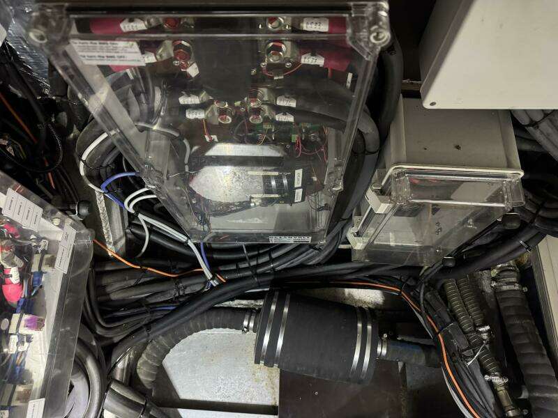 Aysha 54ft Garcia Yacht For Sale