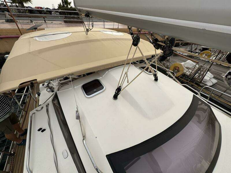Aysha 54ft Garcia Yacht For Sale