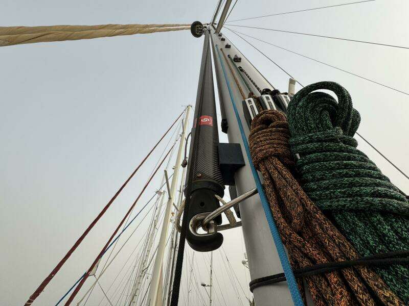 Aysha 54ft Garcia Yacht For Sale