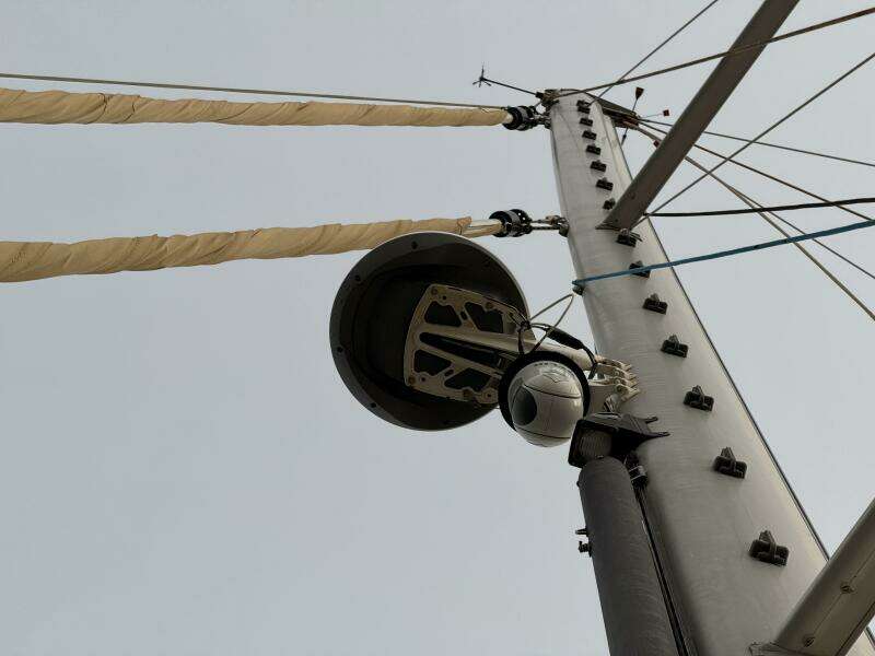 Aysha 54ft Garcia Yacht For Sale