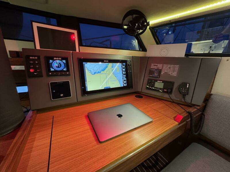 Aysha 54ft Garcia Yacht For Sale