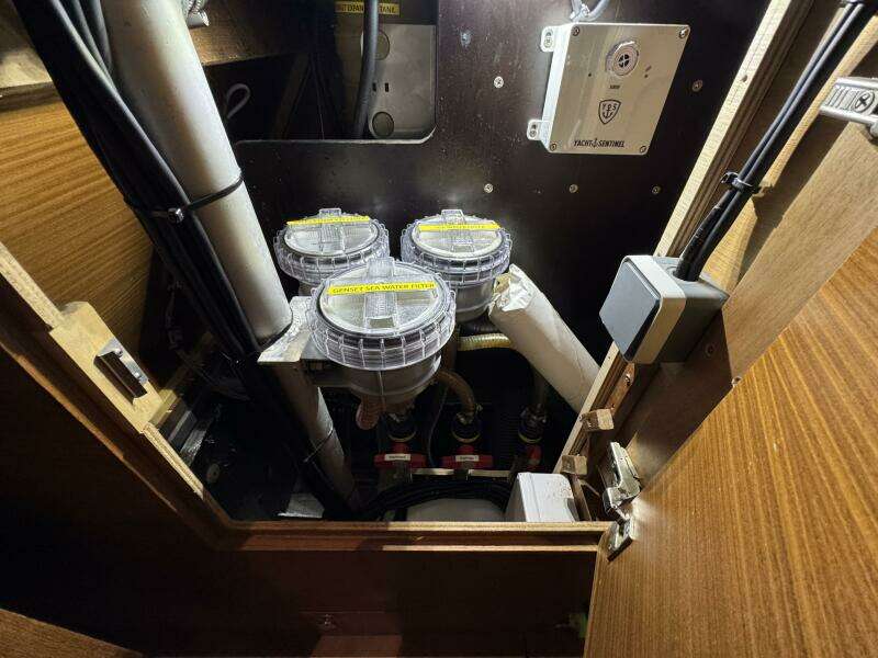 Aysha 54ft Garcia Yacht For Sale