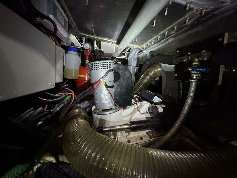 Aysha 54ft Garcia Yacht For Sale