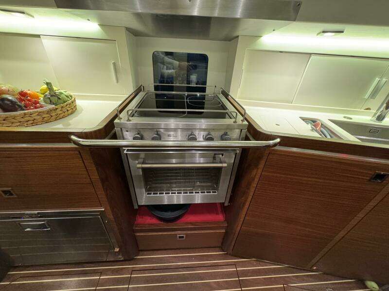 Aysha 54ft Garcia Yacht For Sale