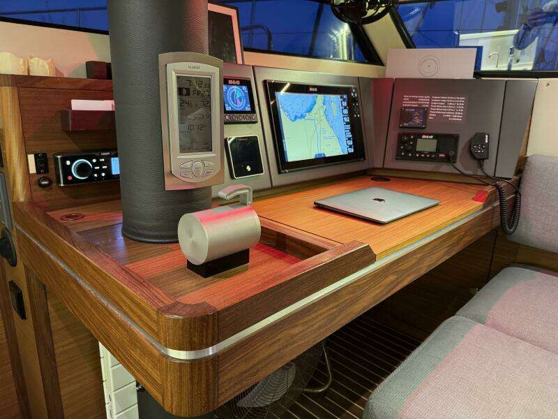 Aysha 54ft Garcia Yacht For Sale