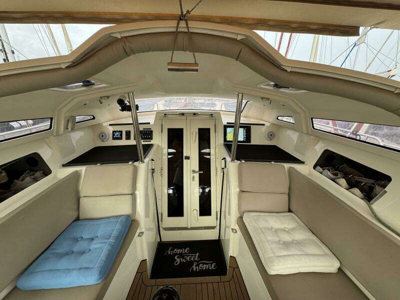 Aysha 54ft Garcia Yacht For Sale