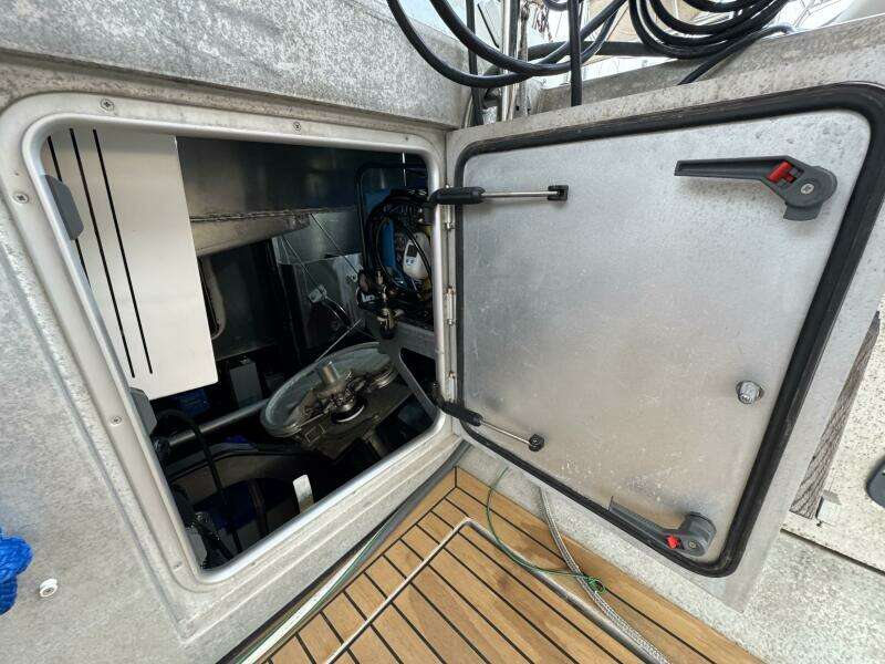 Aysha 54ft Garcia Yacht For Sale