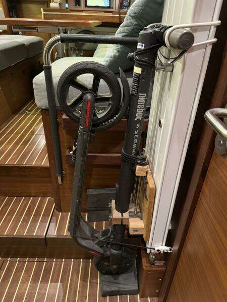 Aysha 54ft Garcia Yacht For Sale