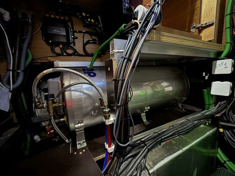 Aysha 54ft Garcia Yacht For Sale