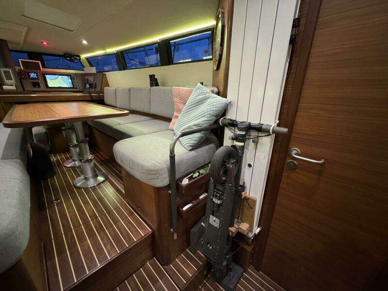 Aysha 54ft Garcia Yacht For Sale