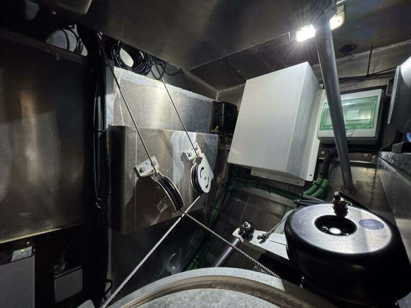 Aysha 54ft Garcia Yacht For Sale