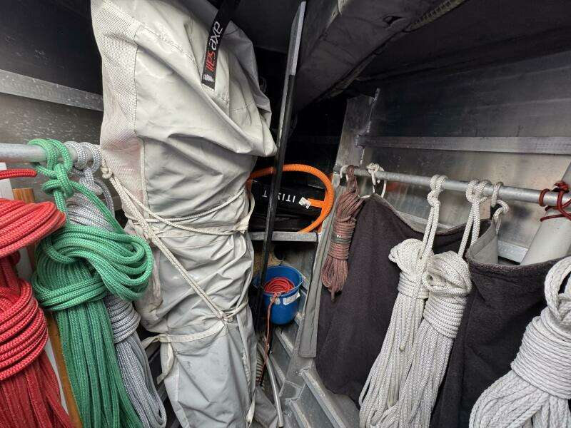 Aysha 54ft Garcia Yacht For Sale