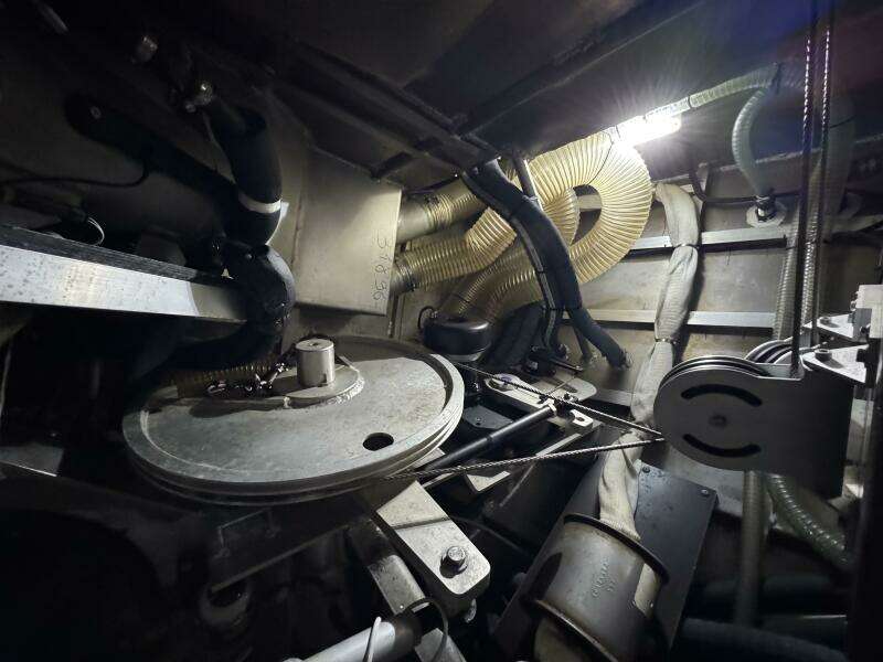 Aysha 54ft Garcia Yacht For Sale