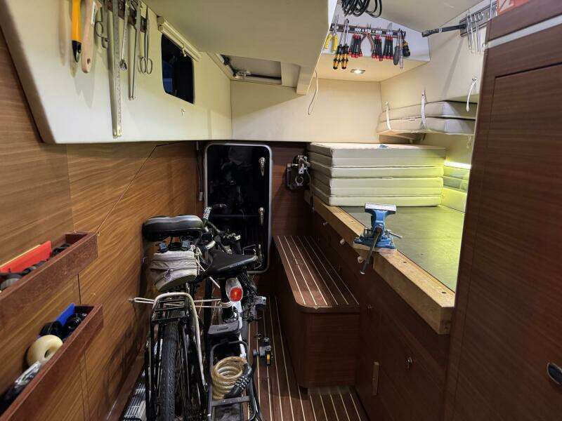 Aysha 54ft Garcia Yacht For Sale