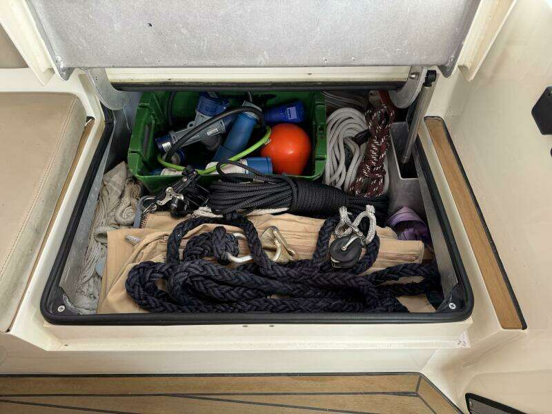 Aysha 54ft Garcia Yacht For Sale