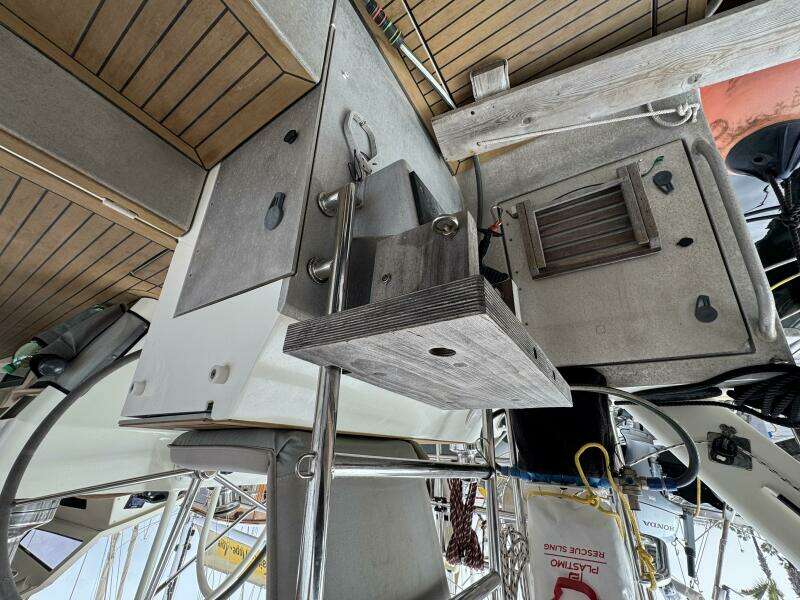 Aysha 54ft Garcia Yacht For Sale