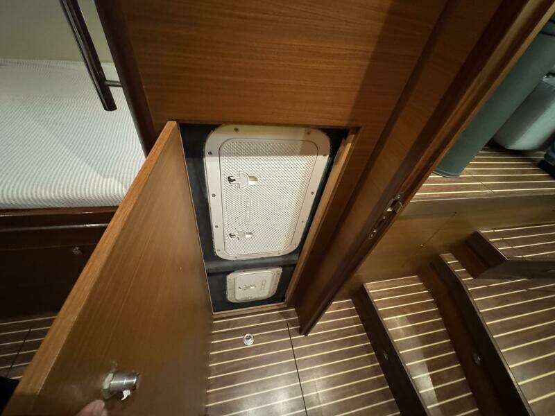 Aysha 54ft Garcia Yacht For Sale