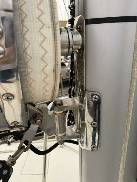 Aysha 54ft Garcia Yacht For Sale