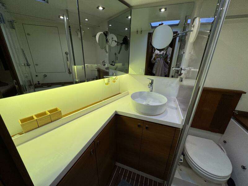 Aysha 54ft Garcia Yacht For Sale