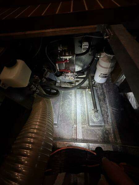 Aysha 54ft Garcia Yacht For Sale