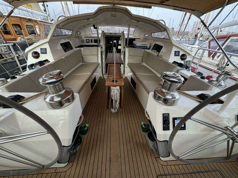 Aysha 54ft Garcia Yacht For Sale