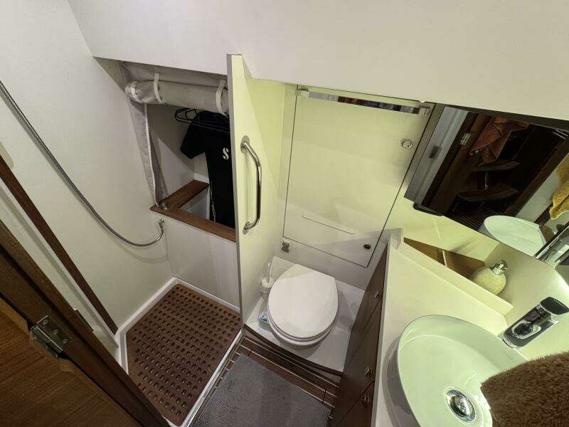 Aysha 54ft Garcia Yacht For Sale