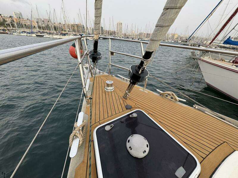 Aysha 54ft Garcia Yacht For Sale