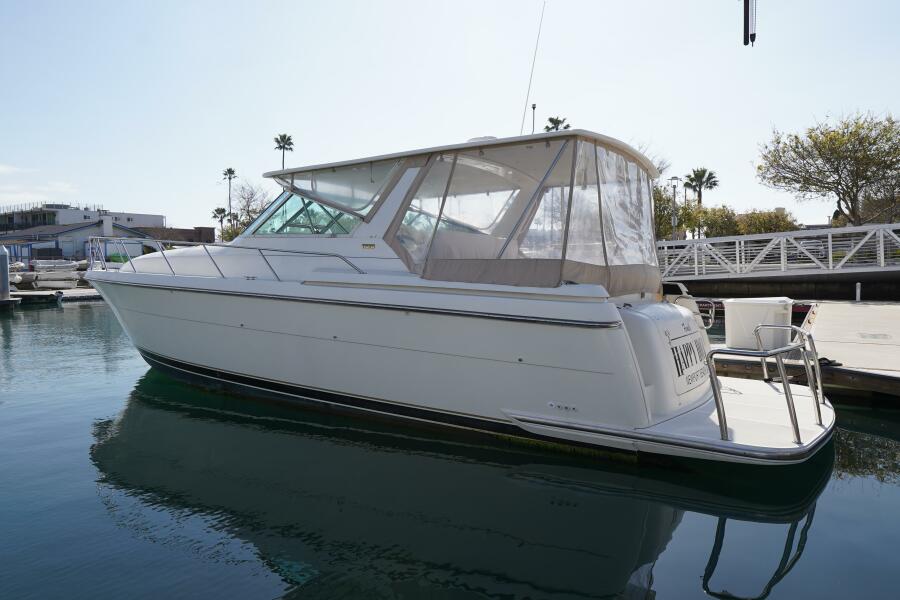 40' 1994 Tiara Yachts 