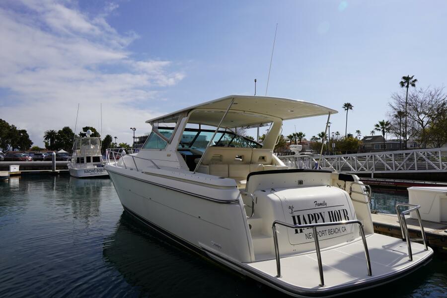 40' 1994 Tiara Yachts 