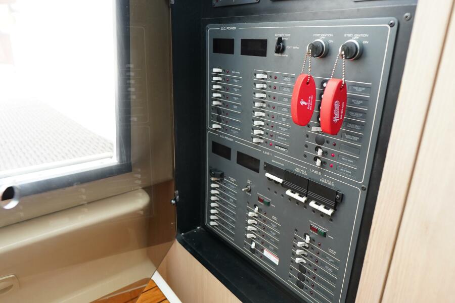 40' 1994 Tiara Yachts 