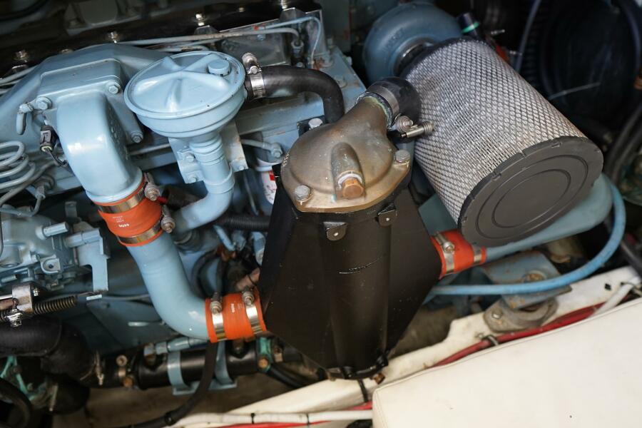 40' 1994 Tiara Yachts 