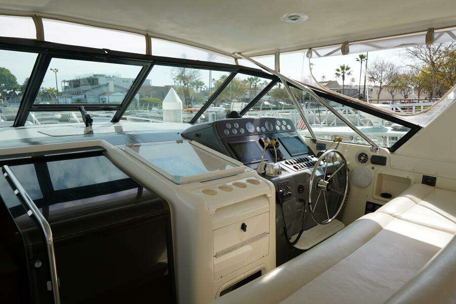 1994 Tiara Yachts 