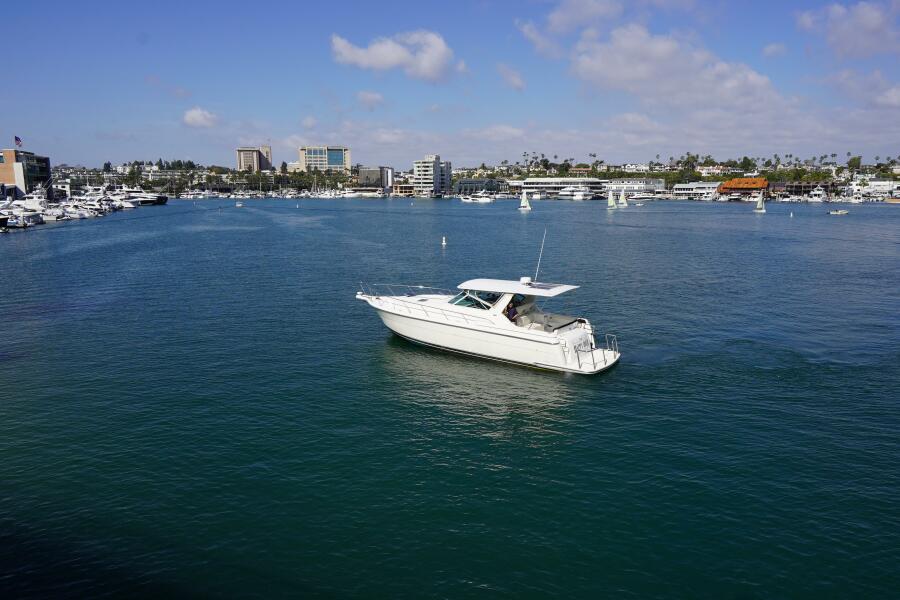 40' 1994 Tiara Yachts 