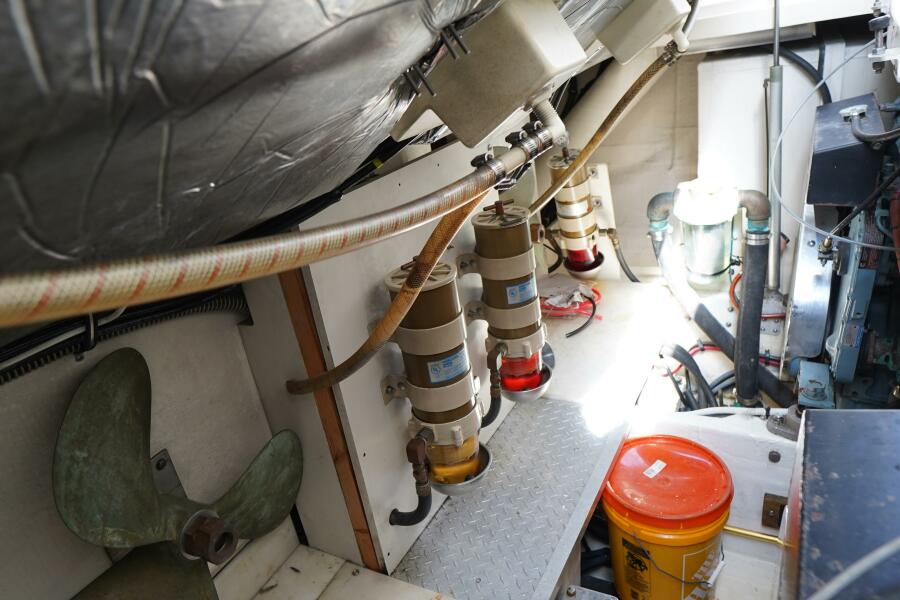 40' 1994 Tiara Yachts 