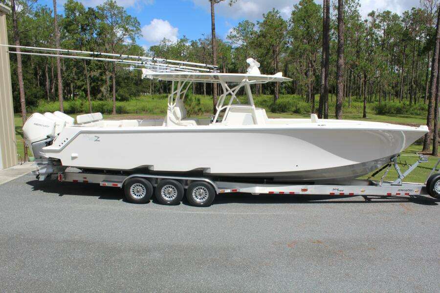 37ft SeaVee Yacht For Sale