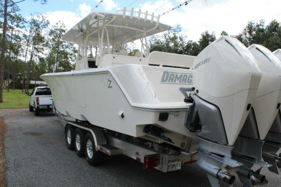 37ft SeaVee Yacht For Sale