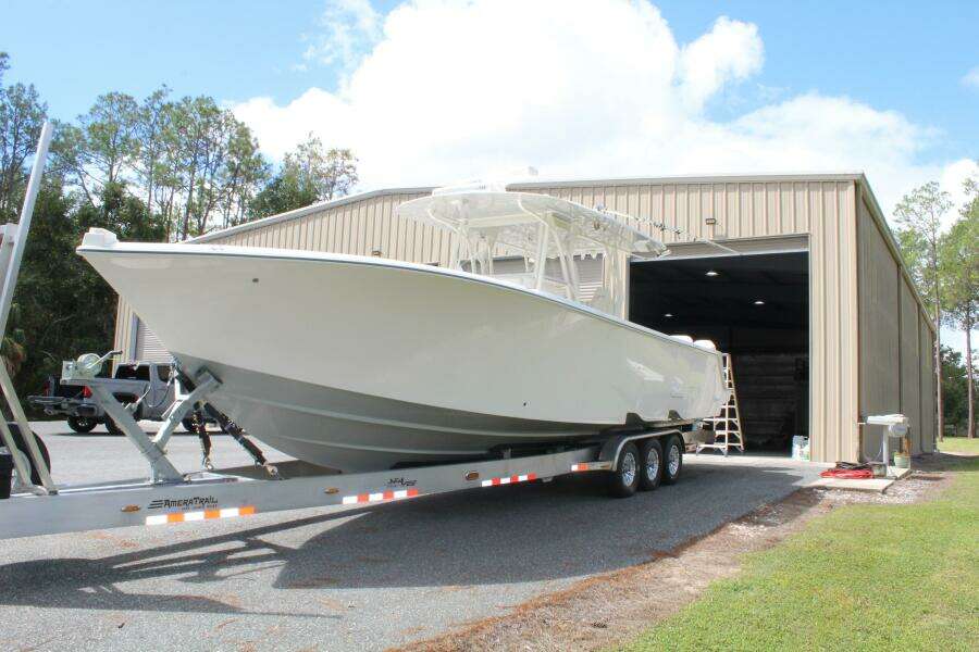 37ft SeaVee Yacht For Sale