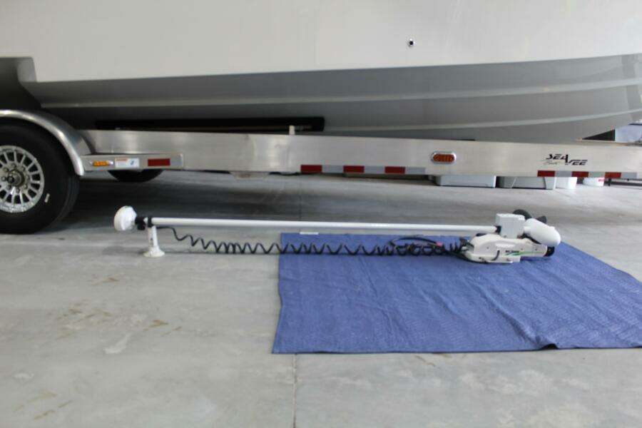 37ft SeaVee Yacht For Sale