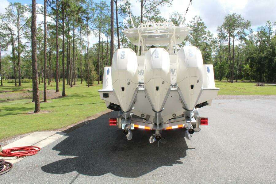 37ft SeaVee Yacht For Sale