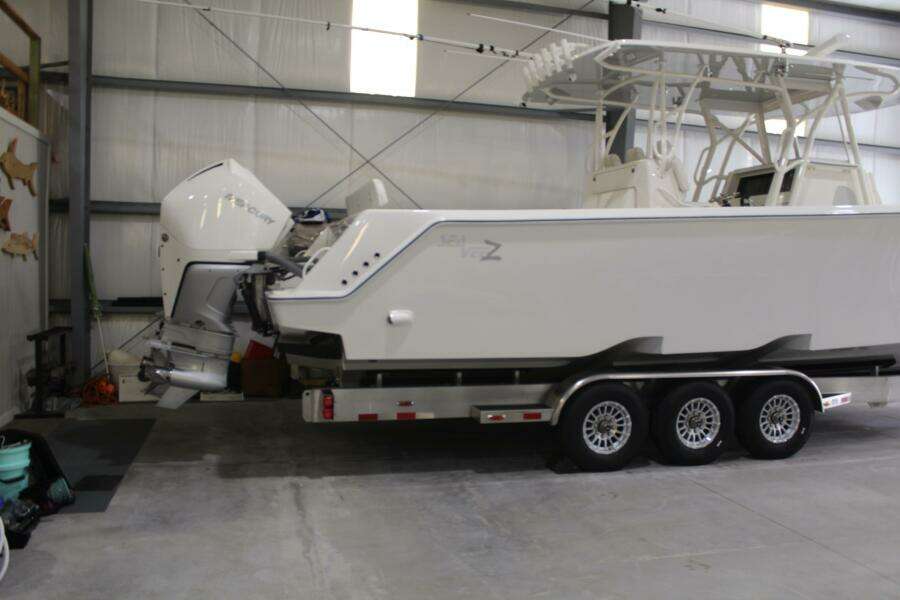 37ft SeaVee Yacht For Sale