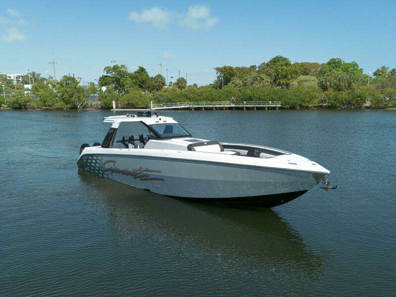 42ft Cigarette Yacht For Sale