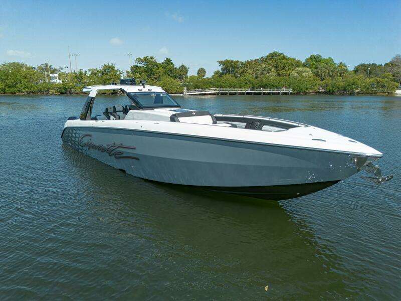 42ft Cigarette Yacht For Sale