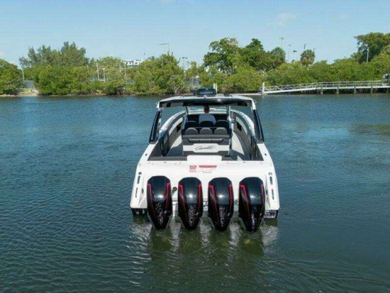 42ft Cigarette Yacht For Sale