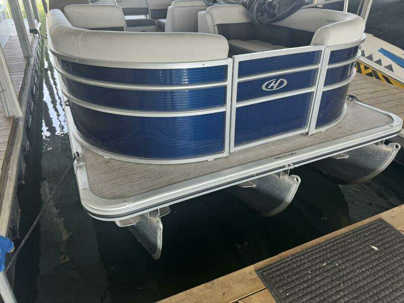 23ft Harris Yacht For Sale